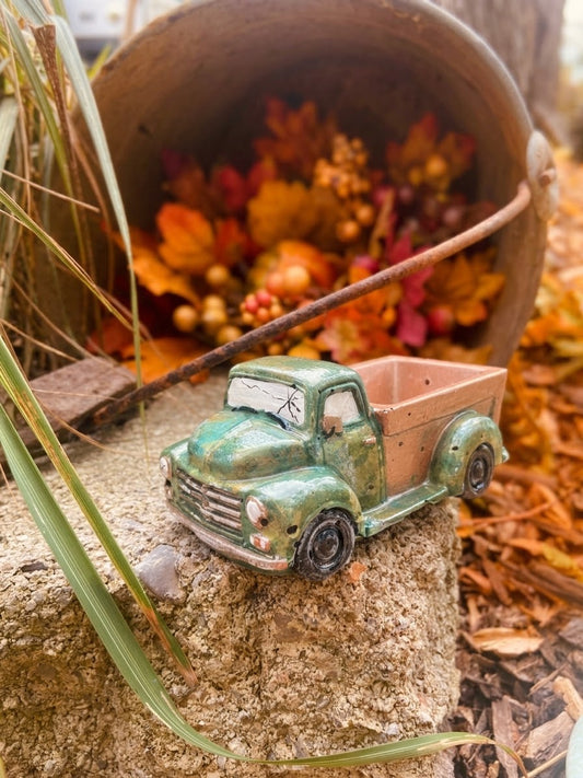 Handmade “Tow-mater” Truck