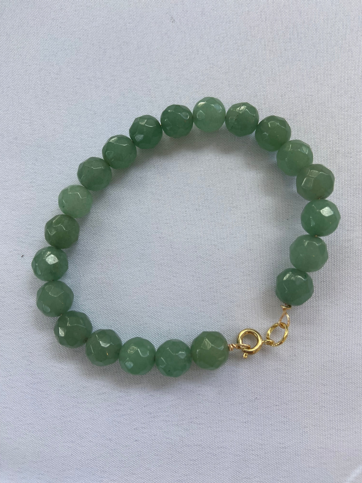 Handmade Green Aventurine