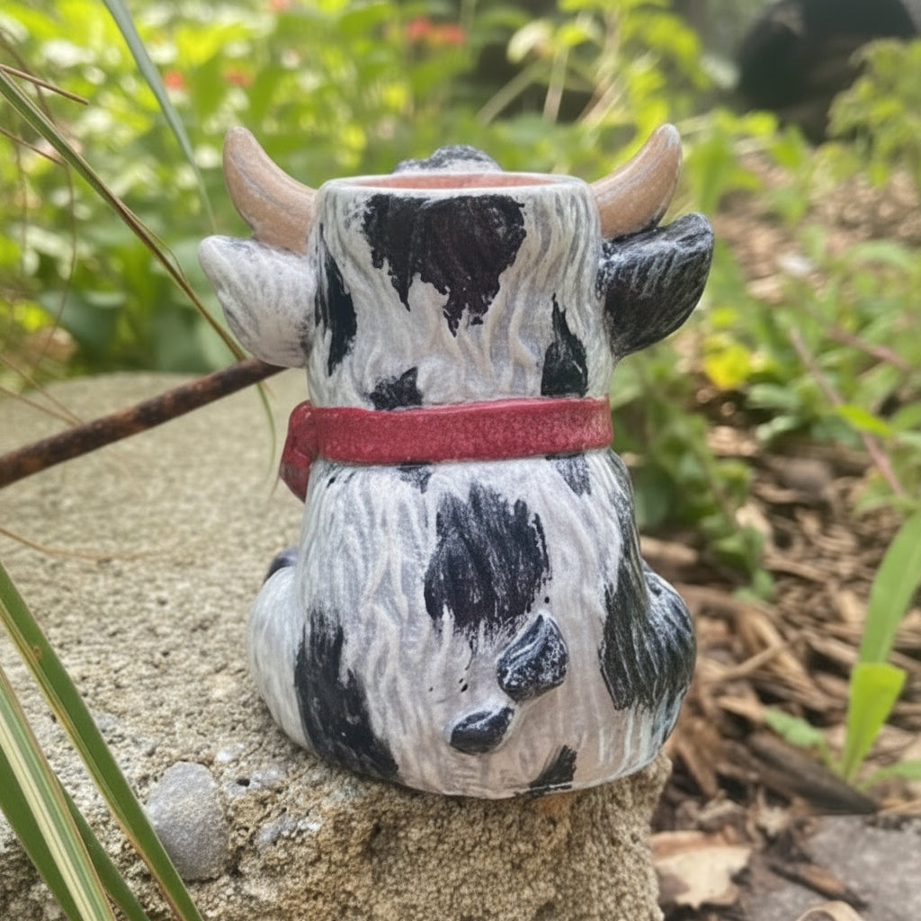 Cow Trinket Painting Class - Fri, Sept 25th