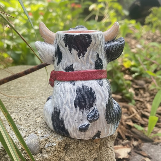 Cow Trinket Painting Class - Fri, Sept 25th